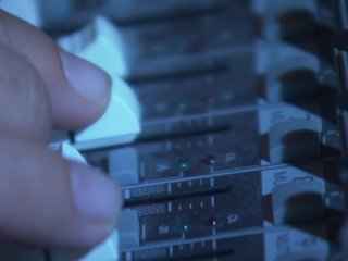 Ginger redhead fucked outdoor