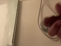 Quick rub before bed 