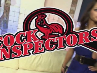 COCK INSPECTORS XXX