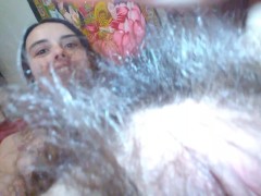 Hot Only Fans Fetish Slut PinkMoonLust Tiny Micro Clit Pink Hairy Pussy Smallest Clitoris Babygirl
