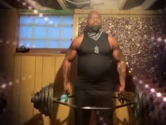 300 lb Hex/Trap Bar 20 second hold