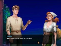 What A Legend Uncensored Gameplay Part 2 Meeting Rose