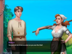 What A Legend Uncensored Gameplay Part 2 Meeting Rose - Screenshot 16 of 16 - Big Boobs