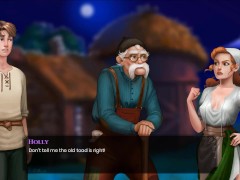 What A Legend Uncensored Gameplay Part 2 Meeting Rose - Screenshot 9 of 16 - What A Legend