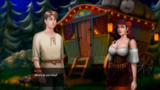 Wat een Legend ongecensureerde gameplay Deel 2 Ontmoeting Rose