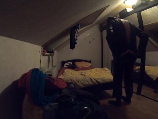 CSA Chemieschutzanzug mit Gasmaske