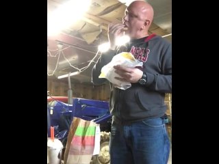 Piggy feeding 1-11-21