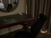 Preview 2 of POV White Nurse Sucking BBC at Hotel her Husband Paid for (Part 2 ) {funny}