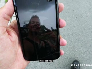 Naughty fuck date for Goth girl Doreen! STEVEN SHAME DATING