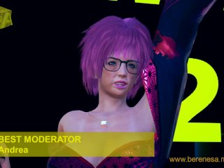 POOL 6 - BERENESA AWARDS 2020