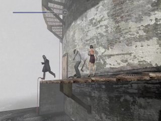 silent hill 4, glitch, funny, joke