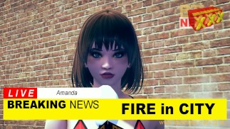 Honey select 2 - POOL 5 (Репортерский секс)