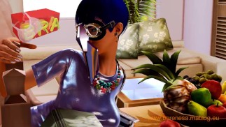 Медовый выбор - сцены тестирования микса 2