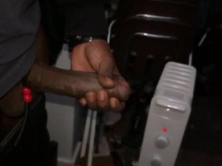 ebony, verified amateurs, bbc cuckold, cumshot