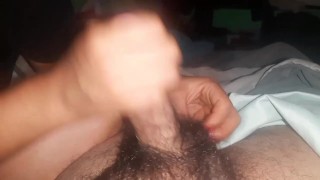 Rapidamente Padrona moglie masturbazione con la mano schiavo