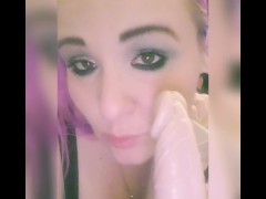 Cock worship blowjob for Josh (custom) - Screenshot 13 of 16 - Pov Blowjob