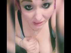 Cock worship blowjob for Josh (custom) - Screenshot 16 of 16 - Blowjob