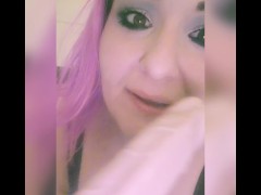 Cock worship blowjob for Josh (custom) - Screenshot 8 of 16 - Pov Blowjob