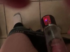 Penis Pump Workout  - Screenshot 1 of 16 - Penis Pump