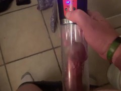 Penis Pump Workout  - Screenshot 13 of 16 - Penis Pump