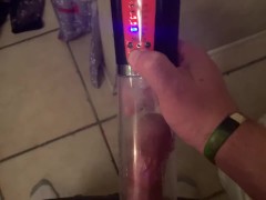 Penis Pump Workout  - Screenshot 14 of 16 - Thick Dick