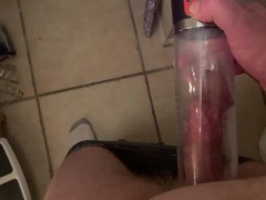 Penis Pump Workout  - Screenshot 9 of 16 - Penis Pump
