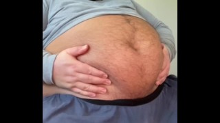 Belly bounce!