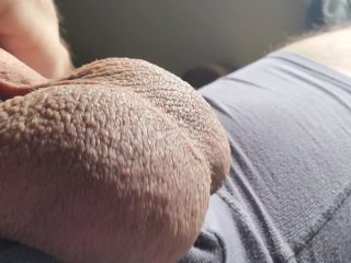 BEST BALLS ON PORNHUB? RANDOM MOANING EDGING