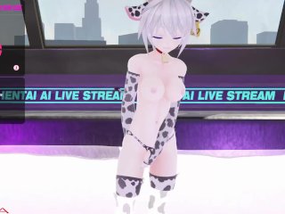 Not Your Average Cow Girl Show - Cosplay (1/12/21)