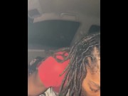 Preview 1 of Blowjob in car bbc