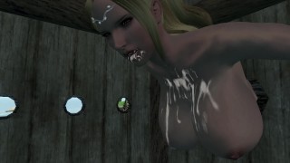 FPOV Taker Point Of View Skyrim Enter The Glory Hole