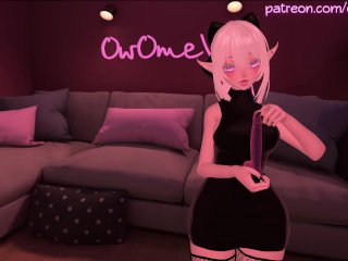 Edging Challange - Can you last?[Dirty Talk, VRchat erp, edge joi, Hentai, Fap Hero, CockHero]