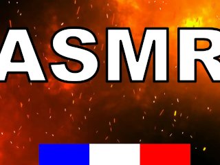 ASMR Français / l'Histoire du Gay qui a Sucer son Pote Hétéro