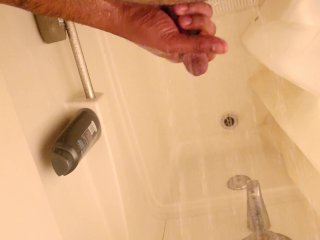 solo male, shower, exclusive, 60fps