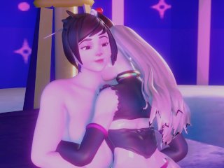 D.Va XxX Mei