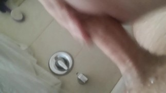 Dude Jacking Off