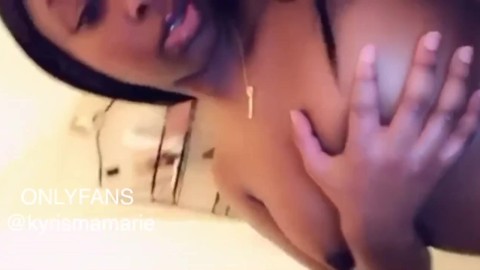 “Sexy Slim Ebony with phat ass n Bald pussy”??? (Join her ONLYFANS)