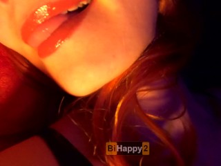 Passionate Girl Skillfully Plays With Wax And Her_Tender Pussy