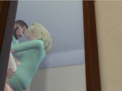 The Office - Sims 4 Series