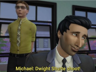 Das Büro - Die Sims 4-Serie