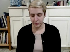 Femdom New Years Resolutions for Sissies & Chastity Cage Unboxing