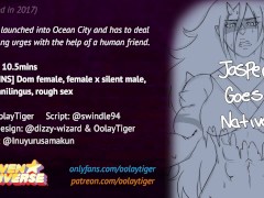 [STEVEN UNIVERSE] Jasper Goes Native | Comic Dub by Oolay-Tiger