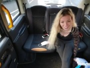 Preview 5 of Comfortable ride with sexy blonde
