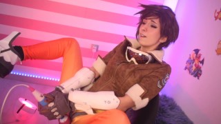 Tracer Will Keep An Eye On Hitachi Until She Succumbs To Her Injuries