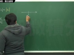 復甦真・最大華人微積分教學頻道 🎯 張旭微積分｜極限篇｜重點七：去絕對值求極限｜觀念講解｜數學老師張旭 - Screenshot 5 of 16 - Class
