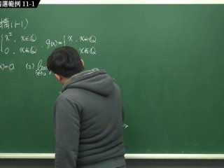[復甦][真・Pronhub 最大華人微積分教學頻道] 極限篇重點十一：夾擠定理｜精選範例 11-1｜數學老師張旭