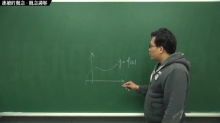 復甦 真 Pronhub 最大華人微積分教學頻道 連續篇重點一 連續的概念 觀念講解 數學老師張旭