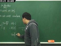 [復甦][真・最大華人微積分教學頻道] 連續篇重點二：連續函數的運算定理｜觀念講解｜數學老師張旭 - Screenshot 13 of 16 - Teaching
