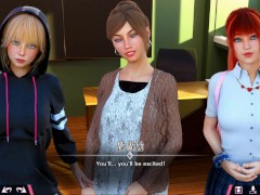 Double Homework Ep4 - pt.25 - She's Completely OK