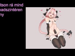 Magyar JOI.. Astolfo a tinderen ( Opcional -CEI-ASSPLAY-)